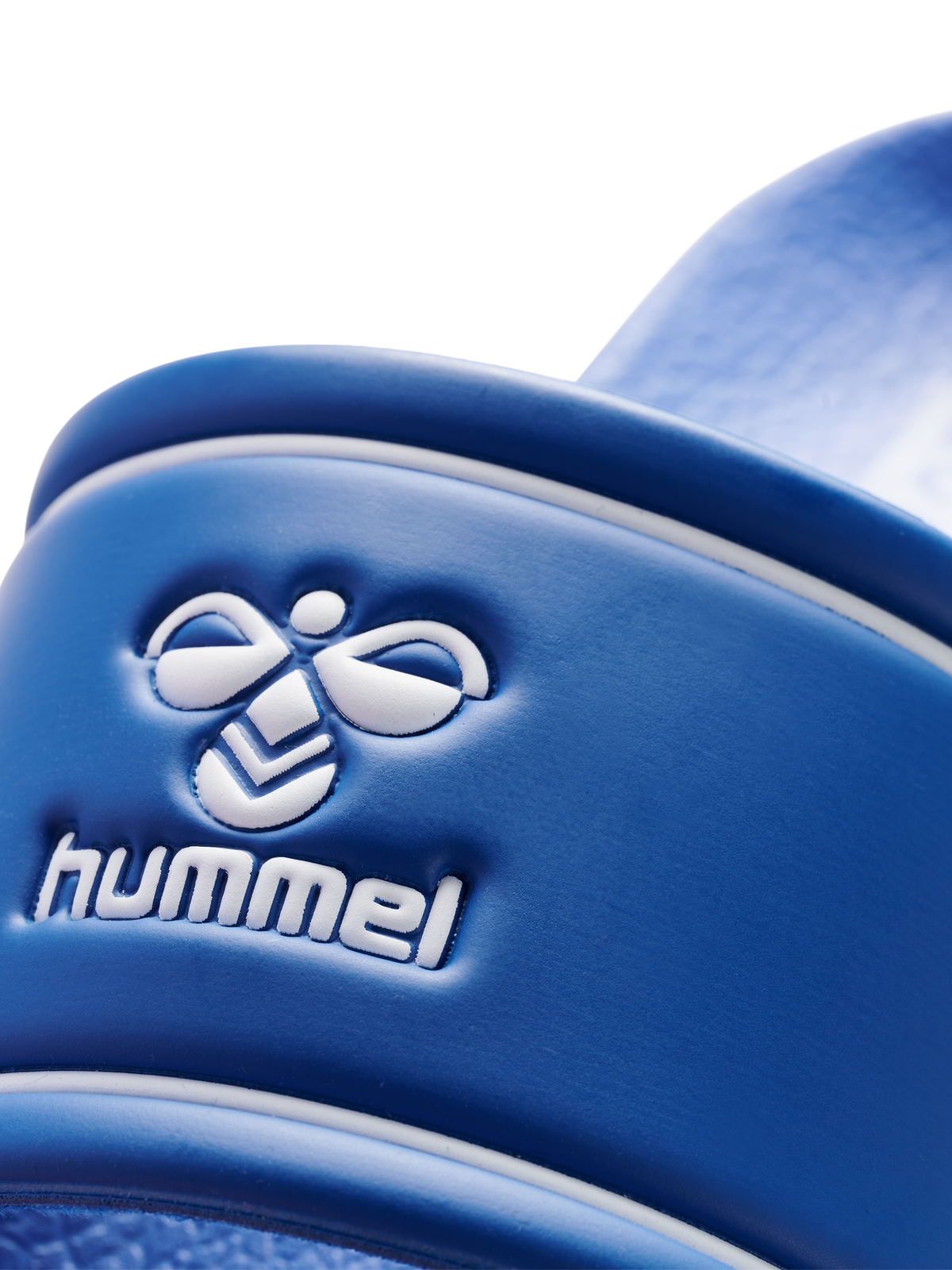 HUMMEL Pool Slide Kind (dazzling blue)