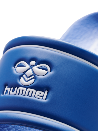 HUMMEL Pool Slide Kind (dazzling blue)