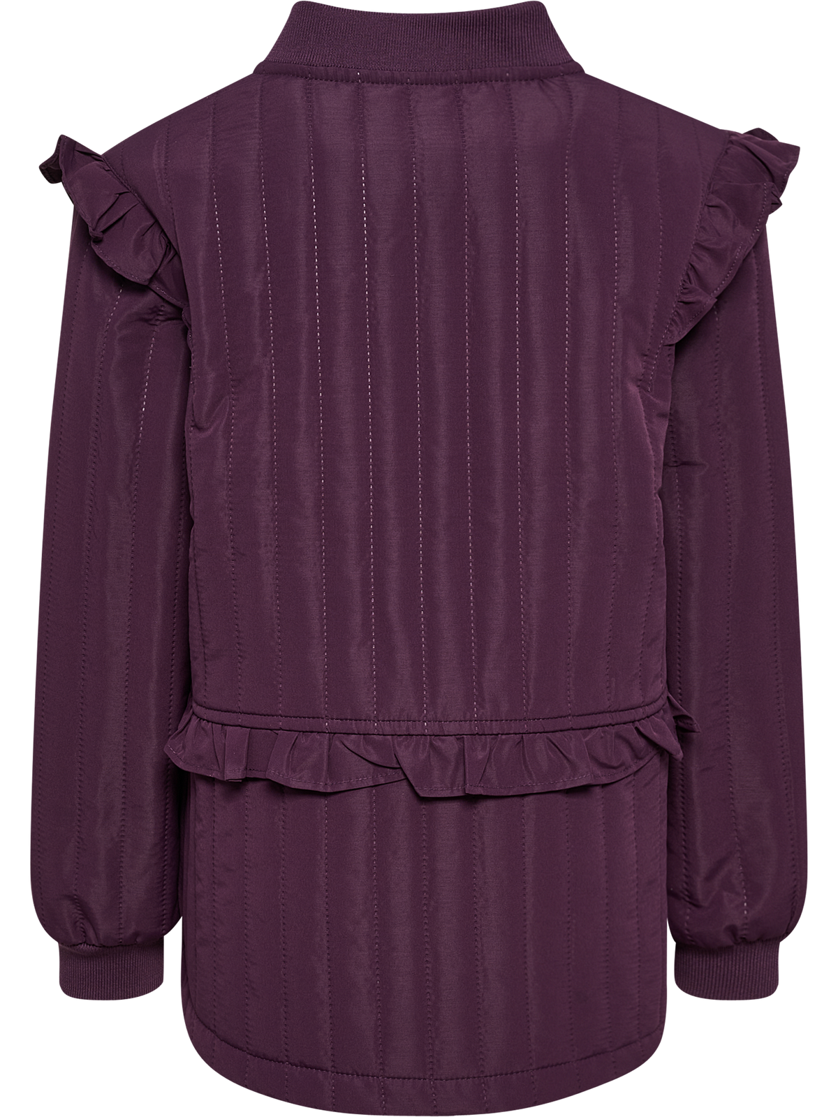 HUMMEL Thea Thermo Set Kind (blackberry wine)
