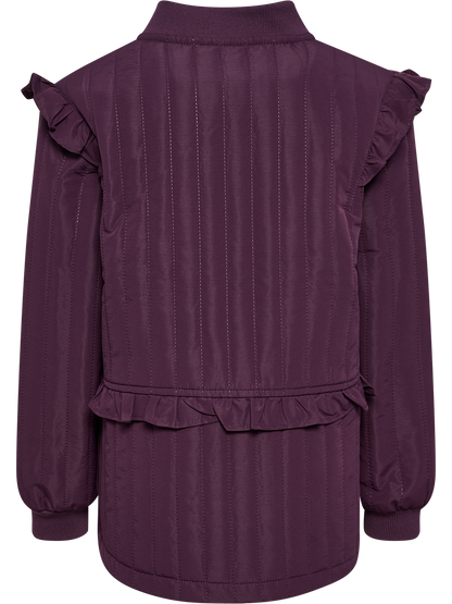HUMMEL Thea Thermo Set Kind (blackberry wine)