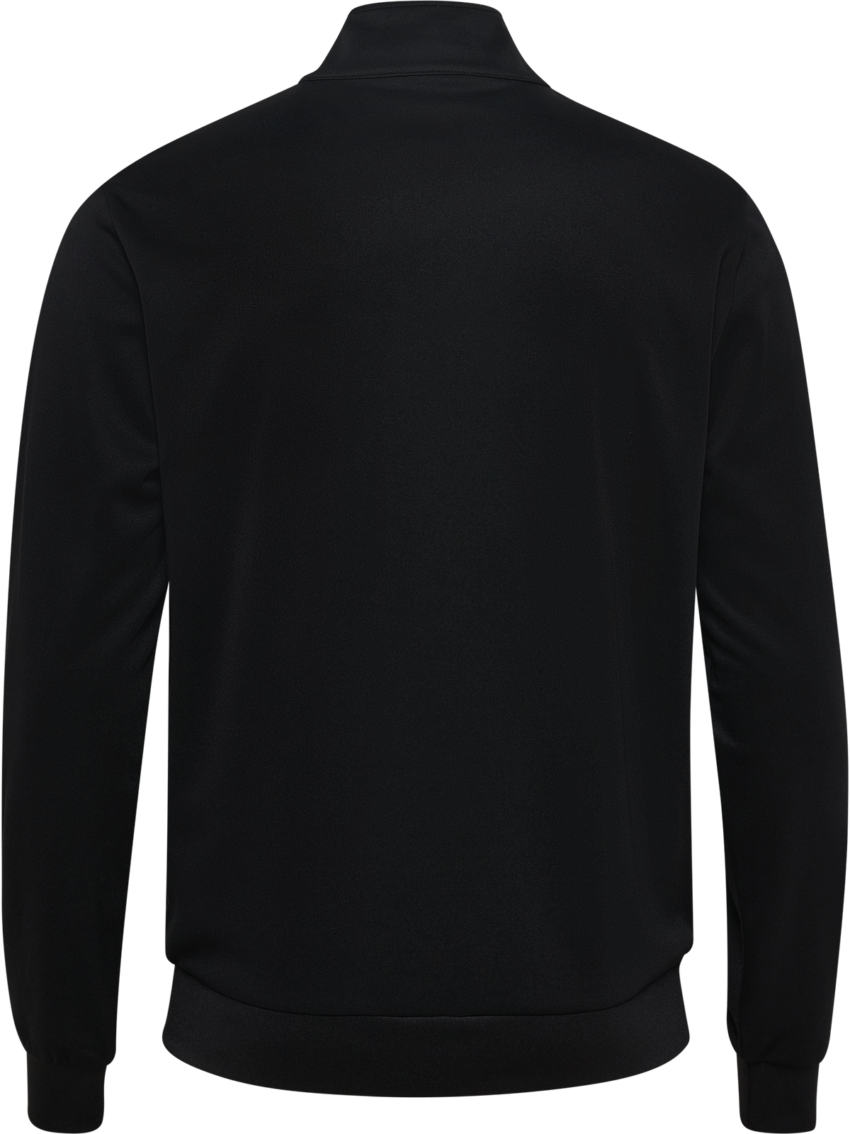 HUMMEL Frame Poly Zip Jacket (black)