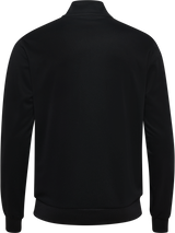 HUMMEL Frame Poly Zip Jacket (black)