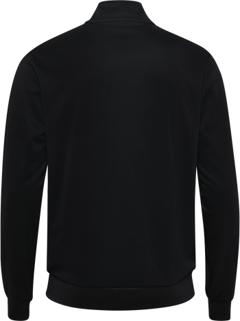HUMMEL Frame Poly Zip Jacket (black)