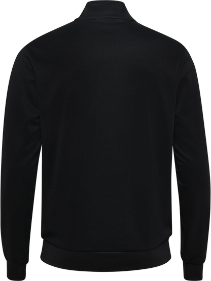 HUMMEL Frame Poly Zip Jacket (black)
