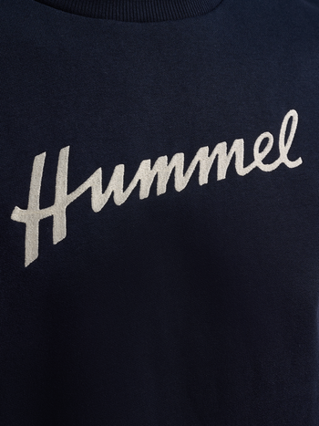 HUMMEL Club Sweatshirt (night sky)