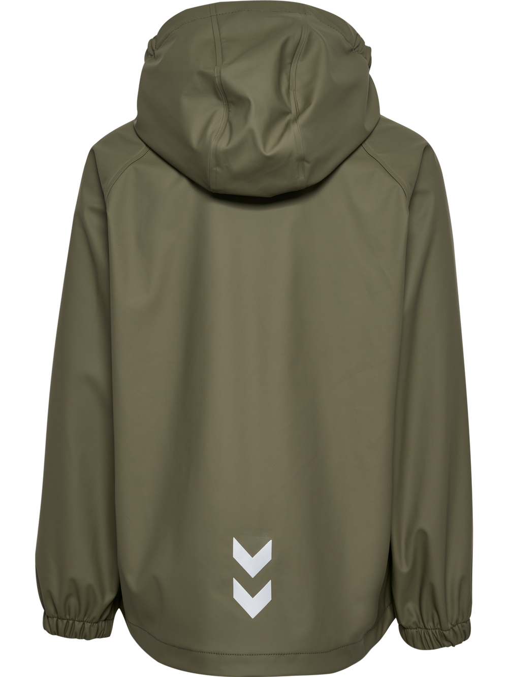 HUMMEL Solo Pu Rainwear Set Kind (dusty olive)