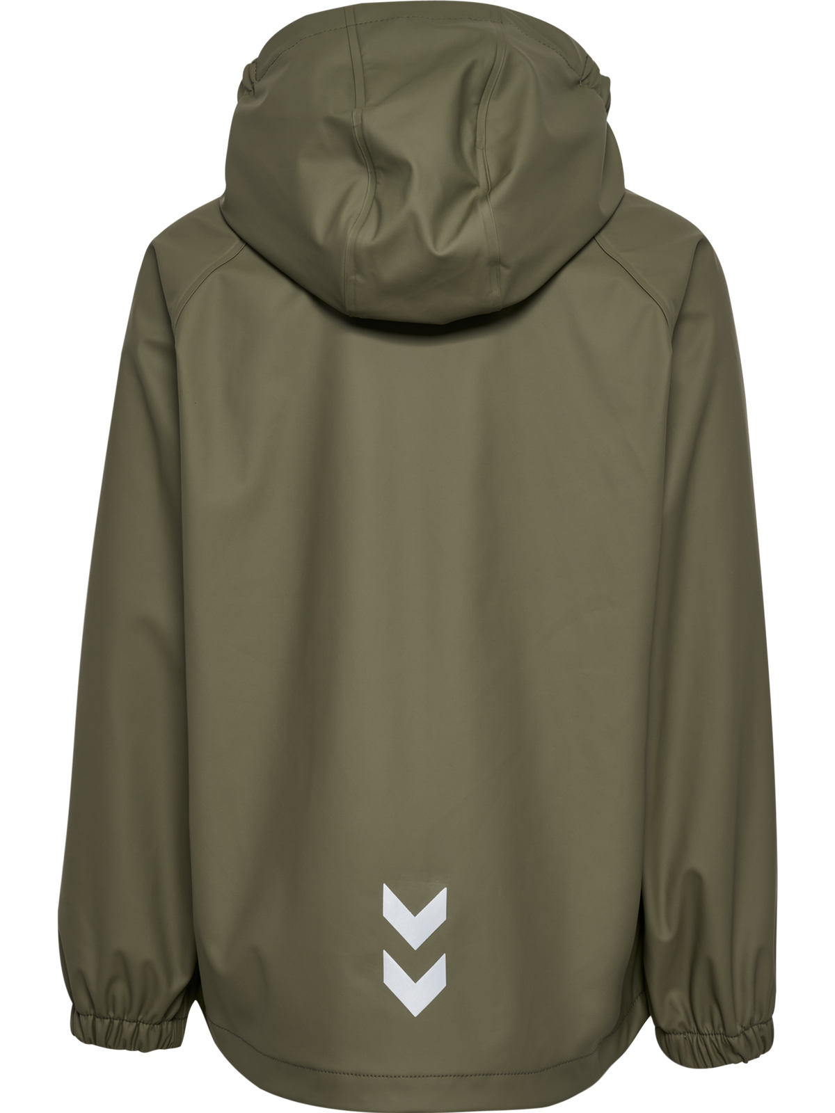 HUMMEL Solo Pu Rainwear Set Kind (dusty olive)