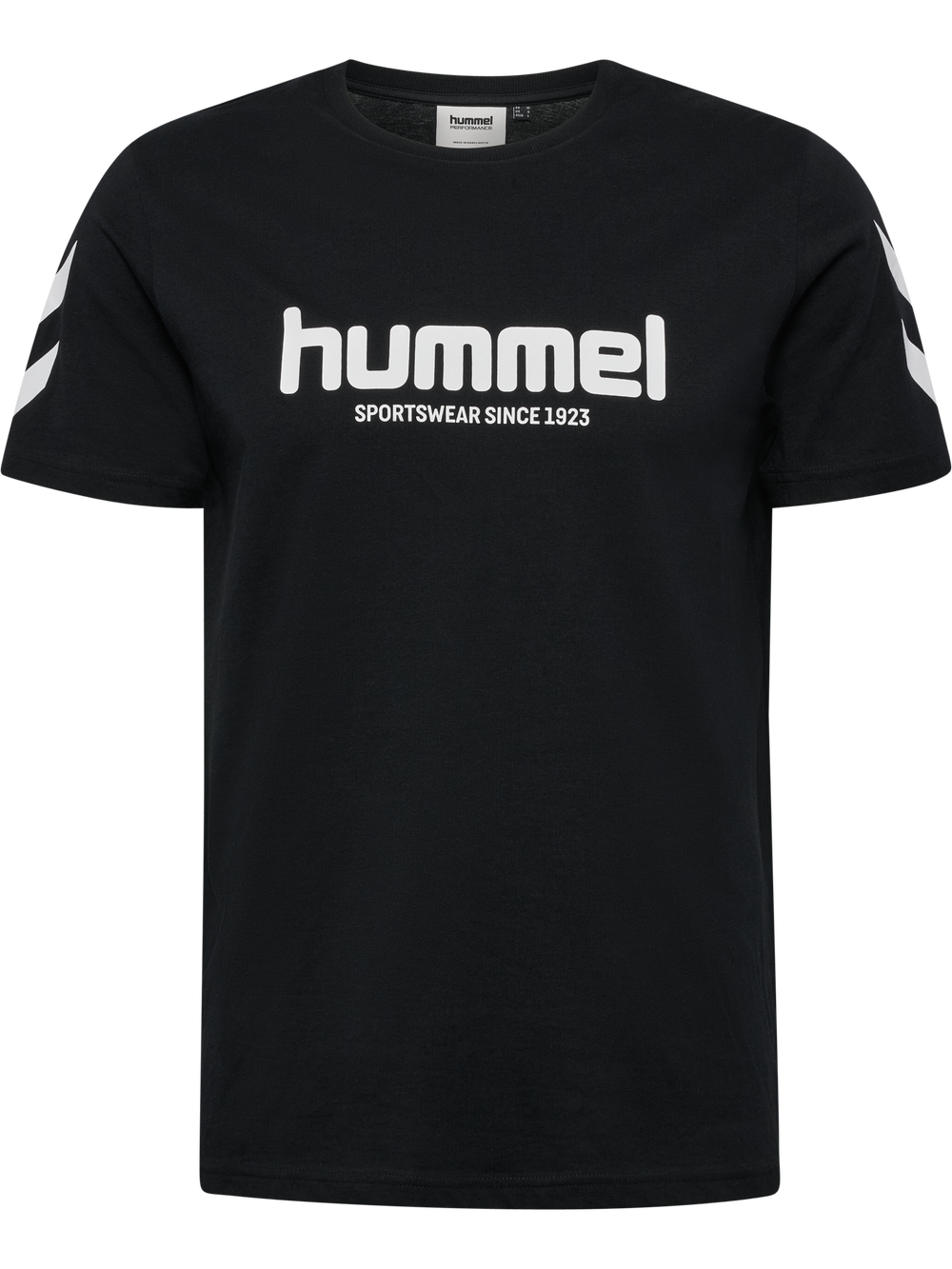 HUMMEL Legacy 2.0 T-Shirt S/S 3-Pack (white/black/blue)