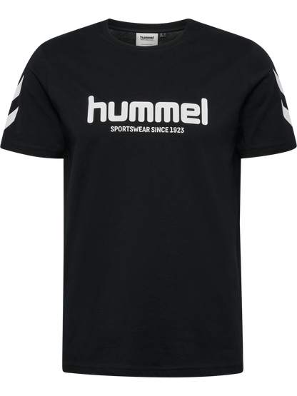 HUMMEL Legacy 2.0 T-Shirt S/S 3-Pack (white/black/blue)