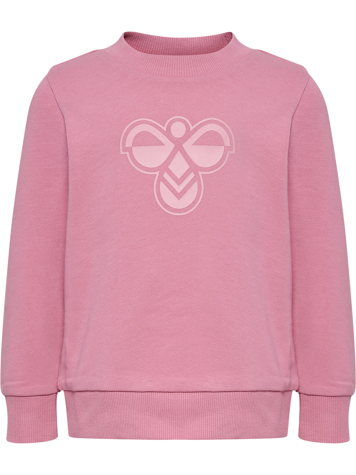 HUMMEL Mini Jersey Crewsuit Bee Kind (polignac)
