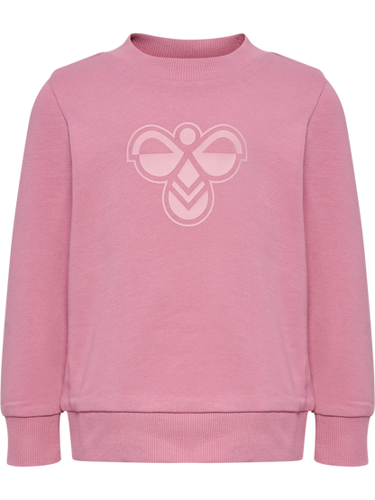 HUMMEL Mini Jersey Crewsuit Bee Kind (polignac)