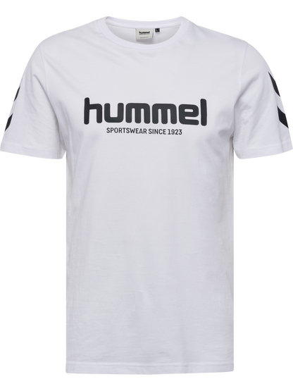 HUMMEL Legacy 2.0 T-Shirt S/S 3-Pack (black/grey melange/white)