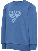 HUMMEL Mini Jersey Crewsuit Bee Kind (dutch blue)