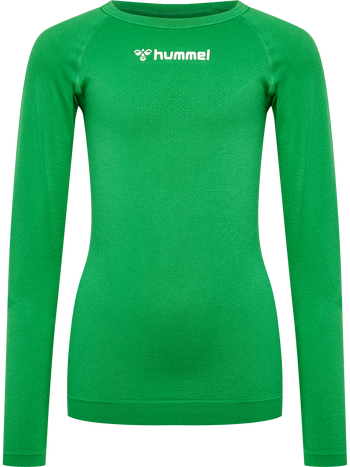 HUMMEL Bl Comfort 2.0 Tee L/S Kind (jelly bean)