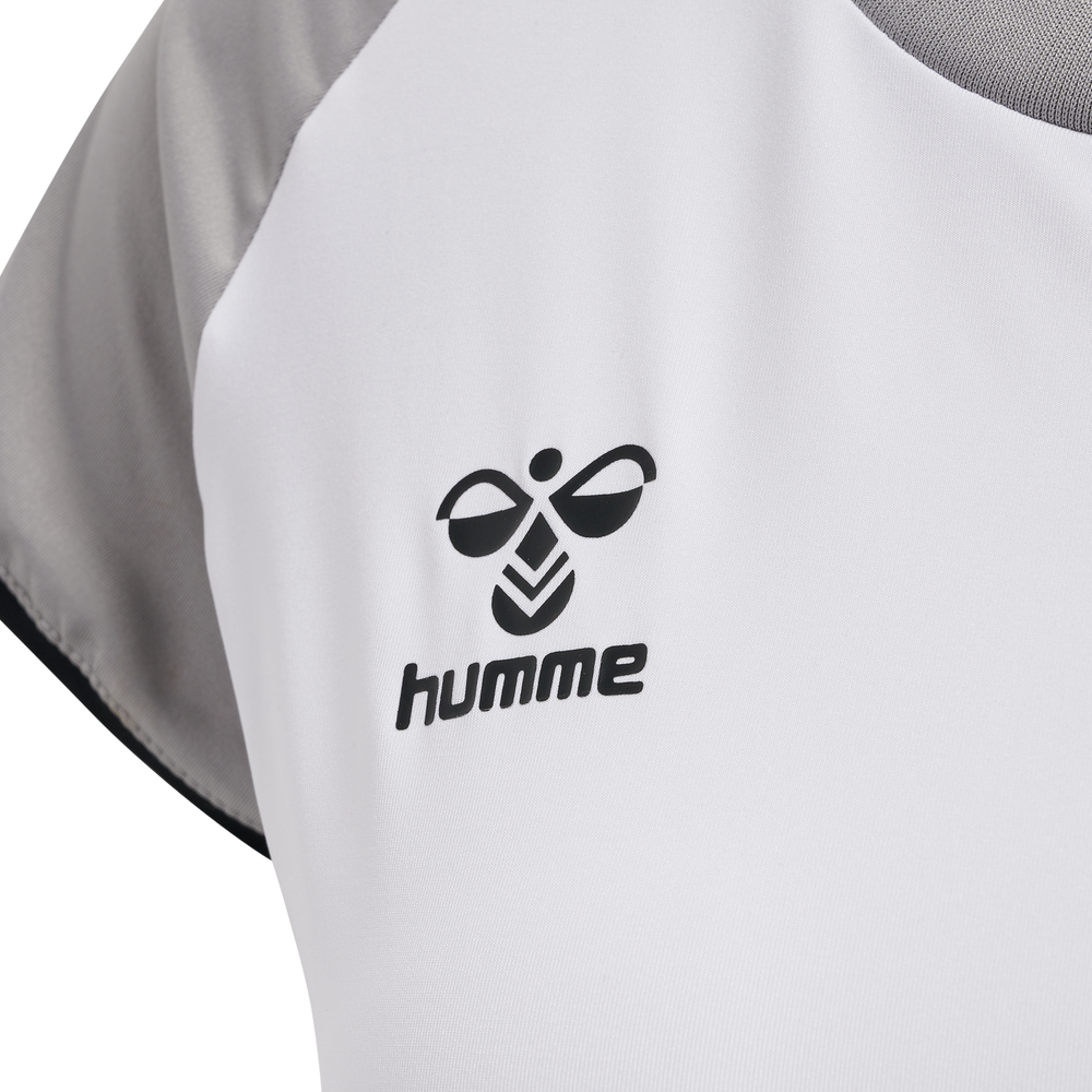 HUMMEL Core Volley Stretch Tee Wo Damen (white)