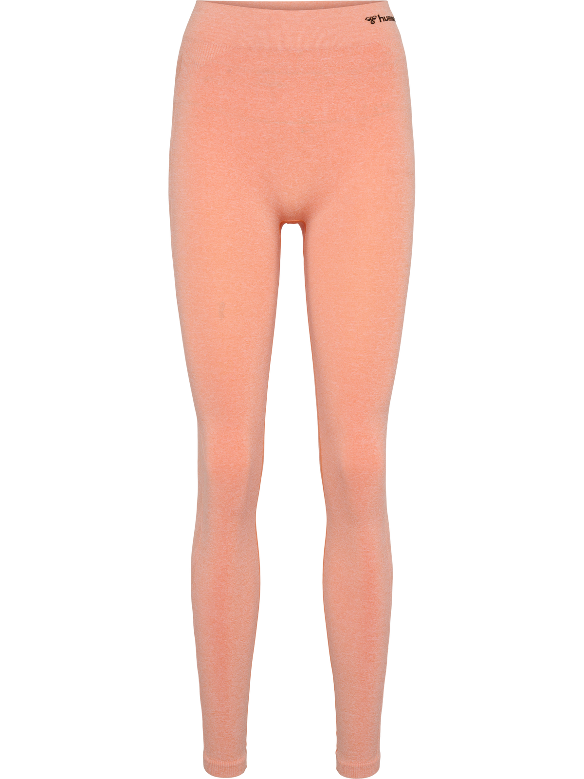 HUMMEL Ci Seamless Mid Waist Tights Damen (canyon sunset melange)
