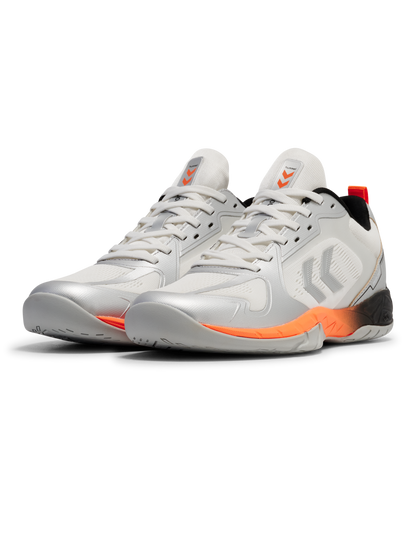 HUMMEL Speed Court (white/black/silver)