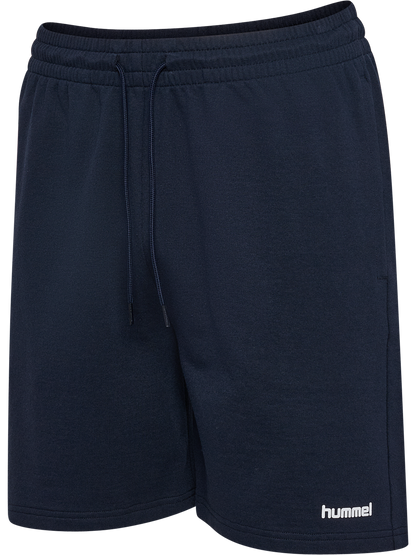 HUMMEL Frame Sweat Shorts (night sky)