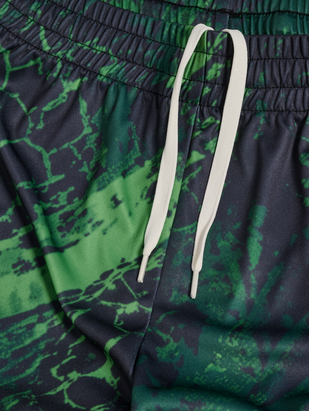 HUMMEL Shimmer Set Kind (multi colour dark green)