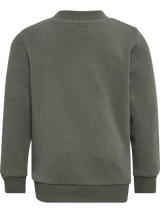HUMMEL Mini Jersey Crewsuit Bee Kind (castor gray)