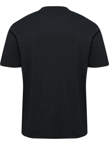 HUMMEL Pulse T-Shirt S/S 2-Pack (black)