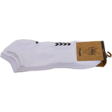 HUMMEL Sport Ancle 3-Pack Socks (white)