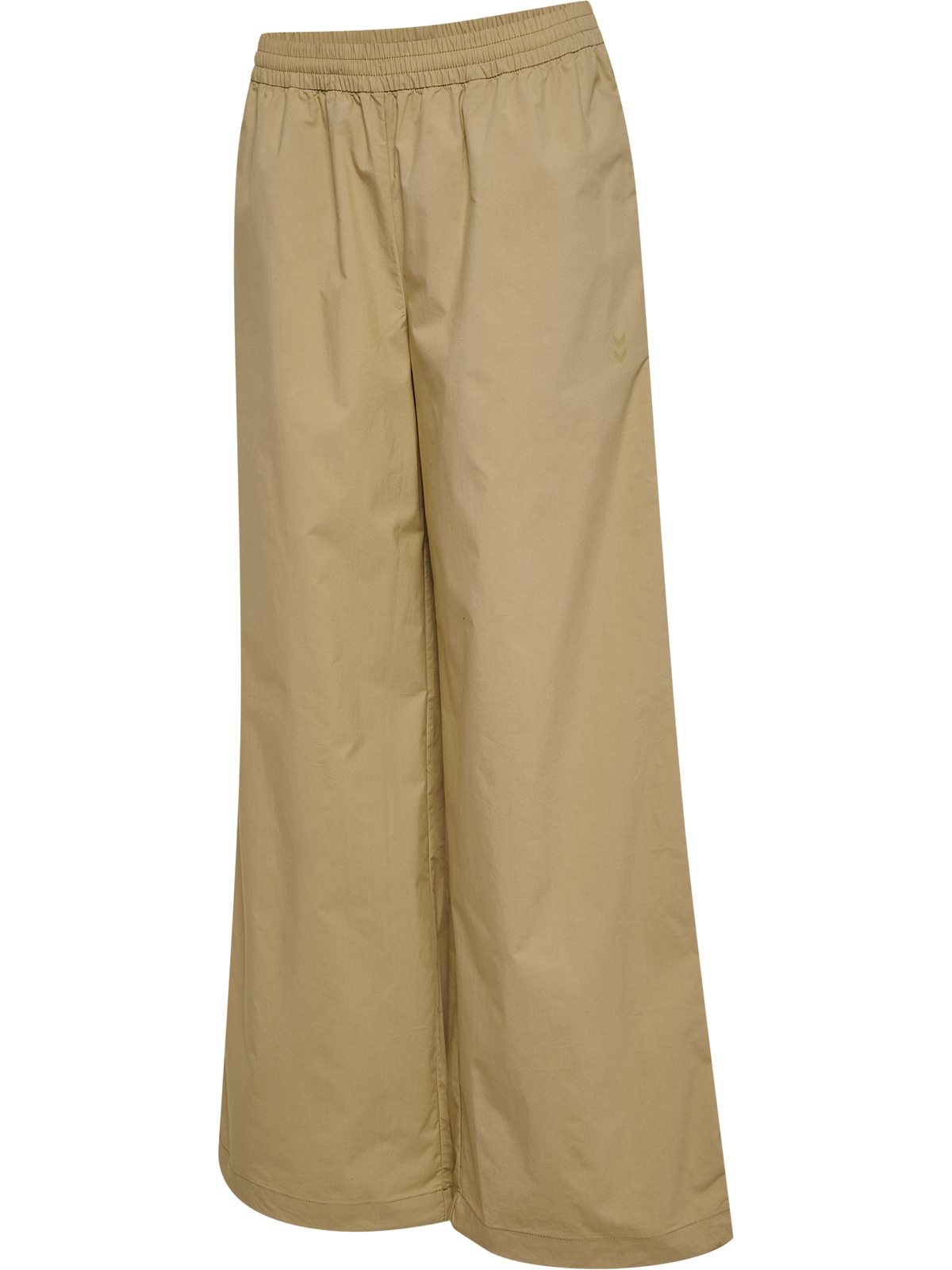 HUMMEL Waves Wide Pants Damen (cornstalk)