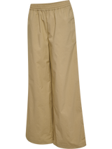 HUMMEL Waves Wide Pants Damen (cornstalk)