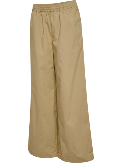 HUMMEL Waves Wide Pants Damen (cornstalk)