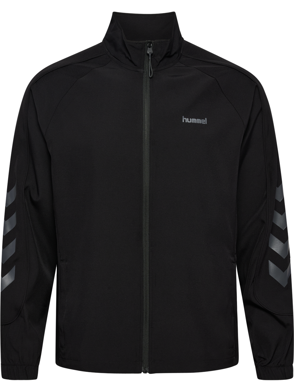 HUMMEL Hybrid Track Jacket (black)