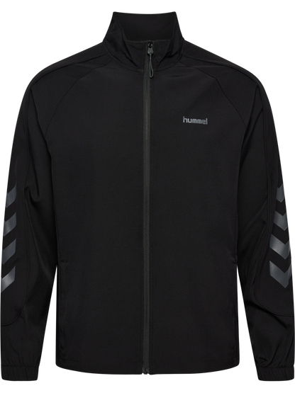 HUMMEL Hybrid Track Jacket (black)