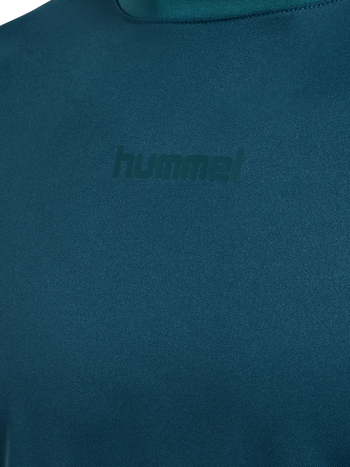 HUMMEL Blaze Club 26 Poly Tee (reflecting pond)