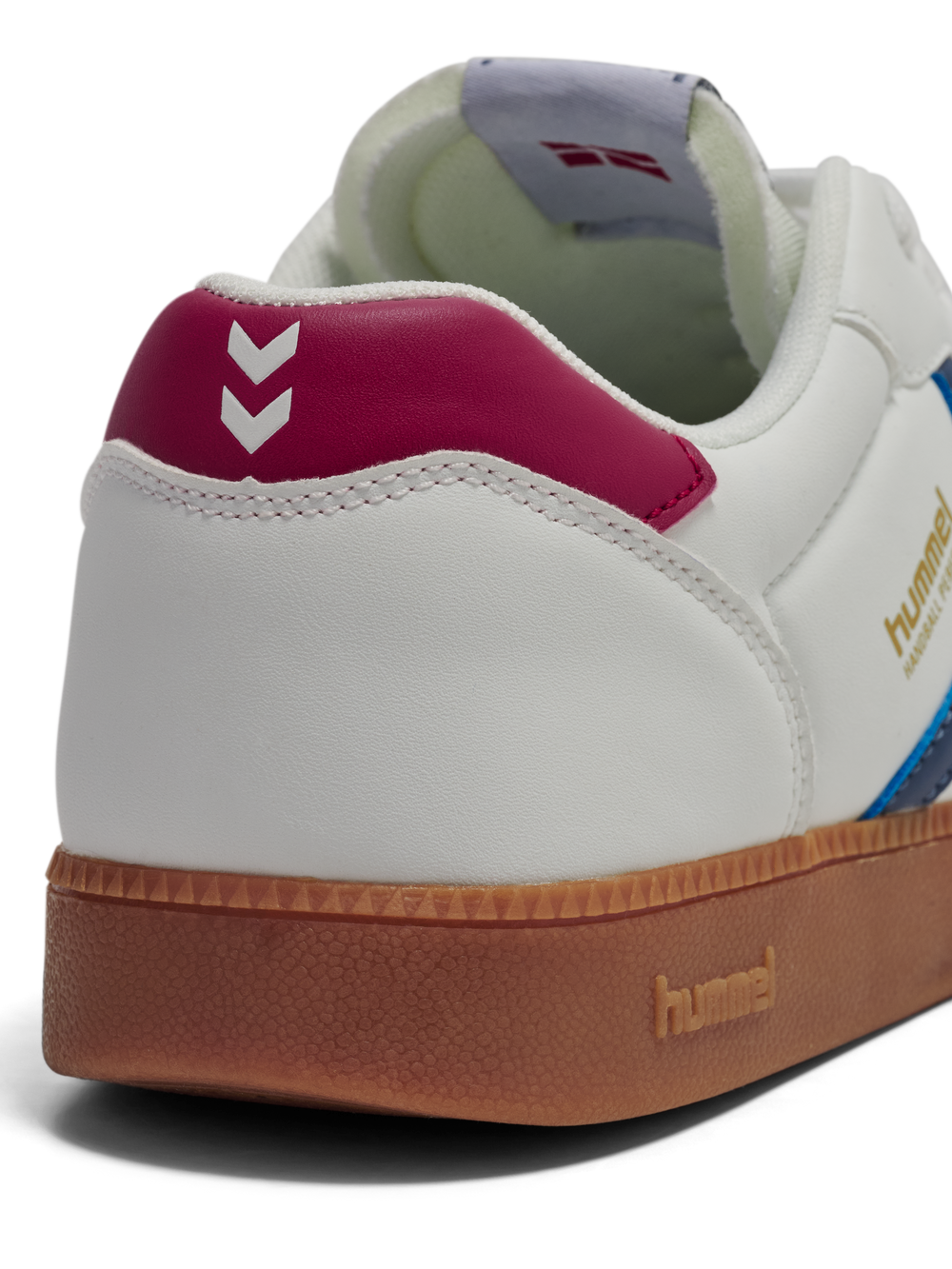 HUMMEL Handball Perfekt Sp (white/crimson/flint stone)