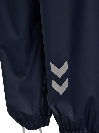 HUMMEL Solo Pu Rainwear Set Kind (navy blazer)