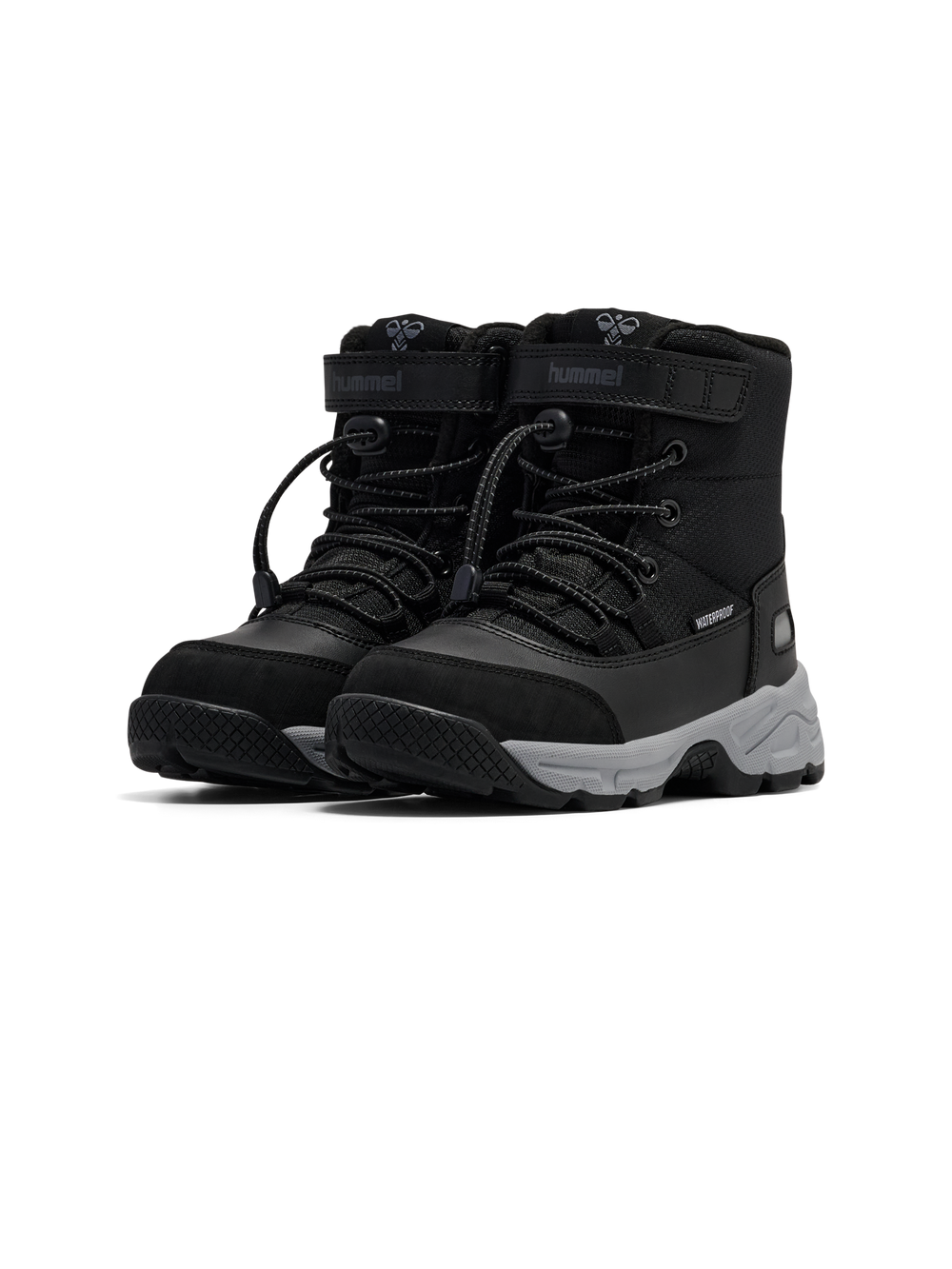HUMMEL Snow Boot Tex Kind (black)
