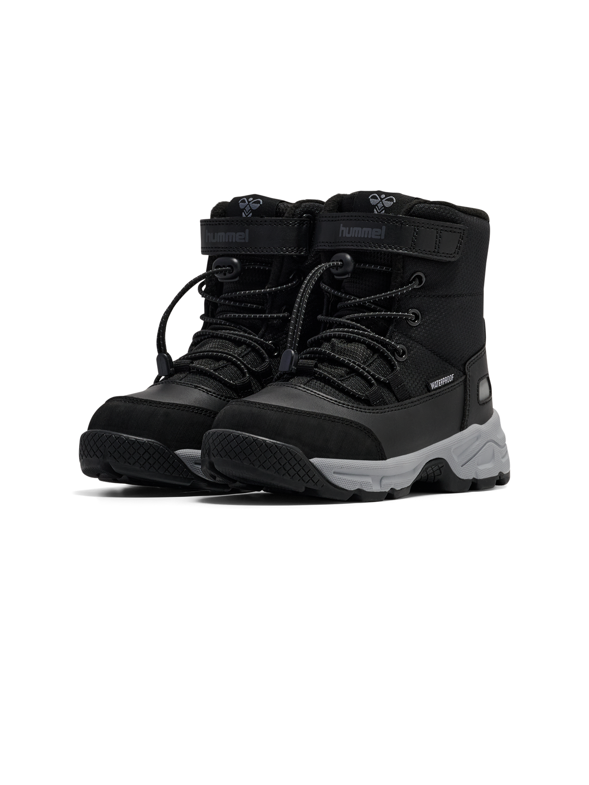 HUMMEL Snow Boot Tex Kind (black)