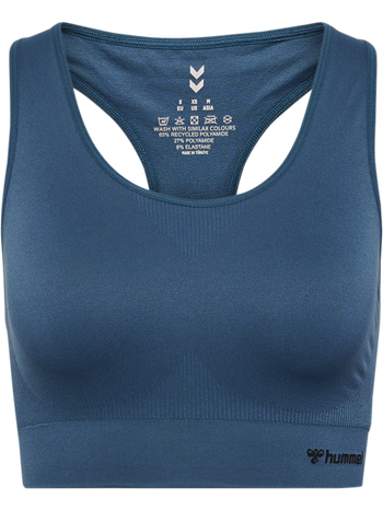 HUMMEL Tif Seamless Sports Top Damen (stargazer)