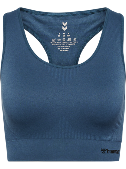 HUMMEL Tif Seamless Sports Top Damen (stargazer)