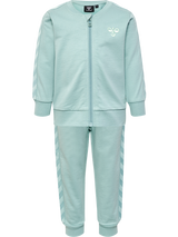 HUMMEL Bille Tracksuit Kind (blue surf)