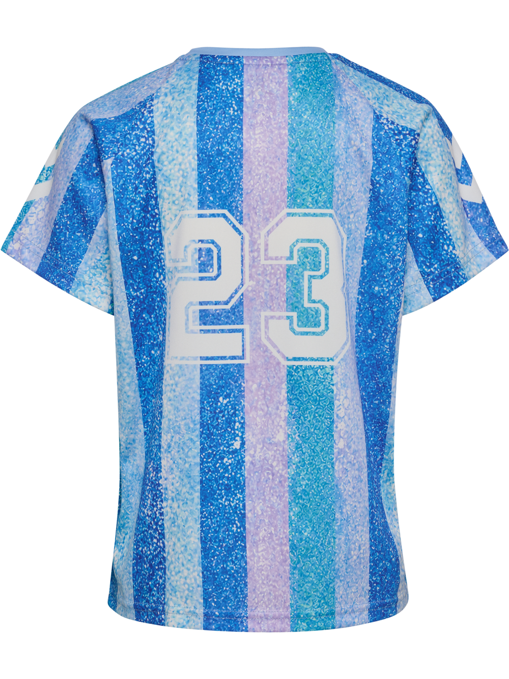 HUMMEL Shimmer Set Kind (multi colour blue)