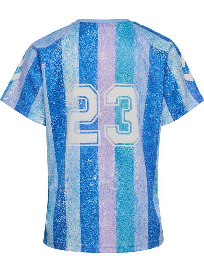 HUMMEL Shimmer Set Kind (multi colour blue)