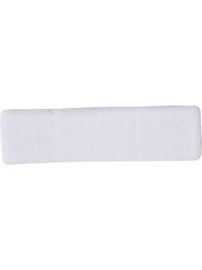 HUMMEL Headband Terry (white)