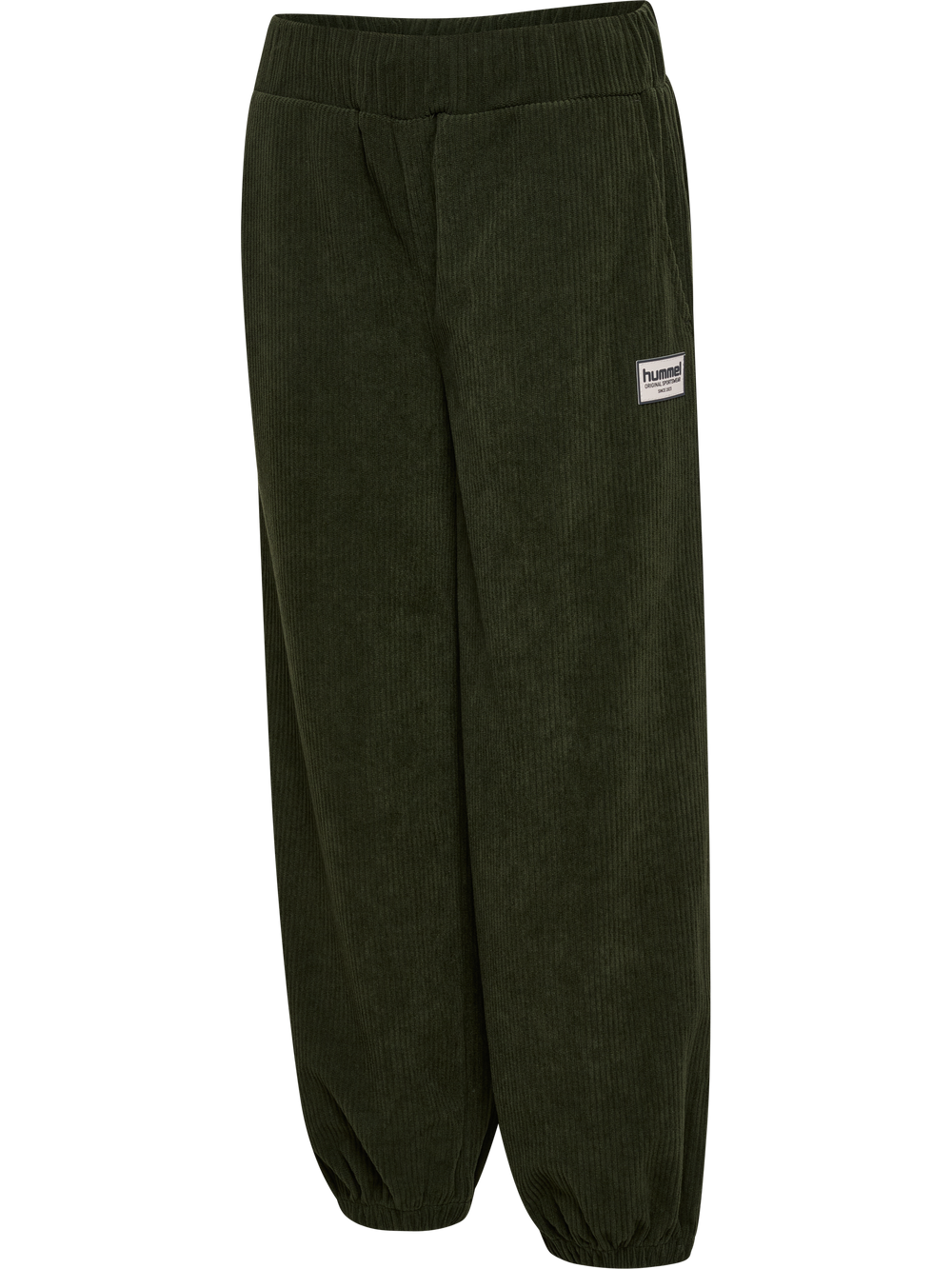 HUMMEL Cordy Loose Pant Kind (rosin)