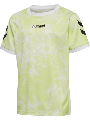 HUMMEL Blaze Club 26 Graphic Tee Kind (asian pear/white)