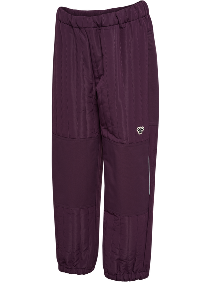 HUMMEL Thea Thermo Set Kind (blackberry wine)