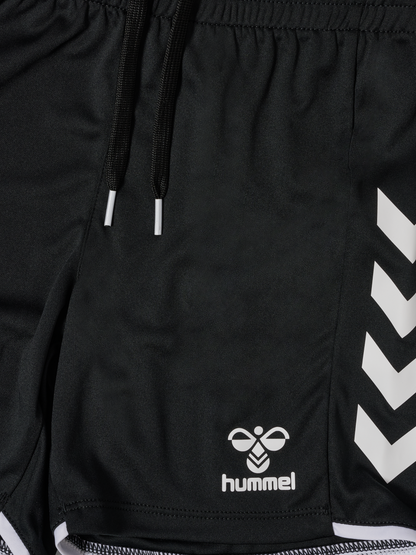 HUMMEL Core 2.0 Shorts Kind (black/white)