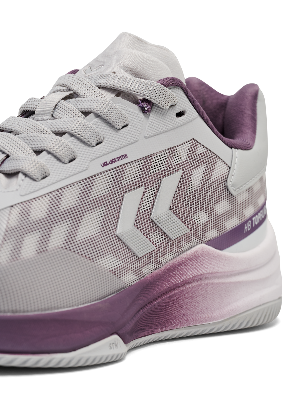 HUMMEL Hb Topflight Pro Damen (lunar rock/silver)