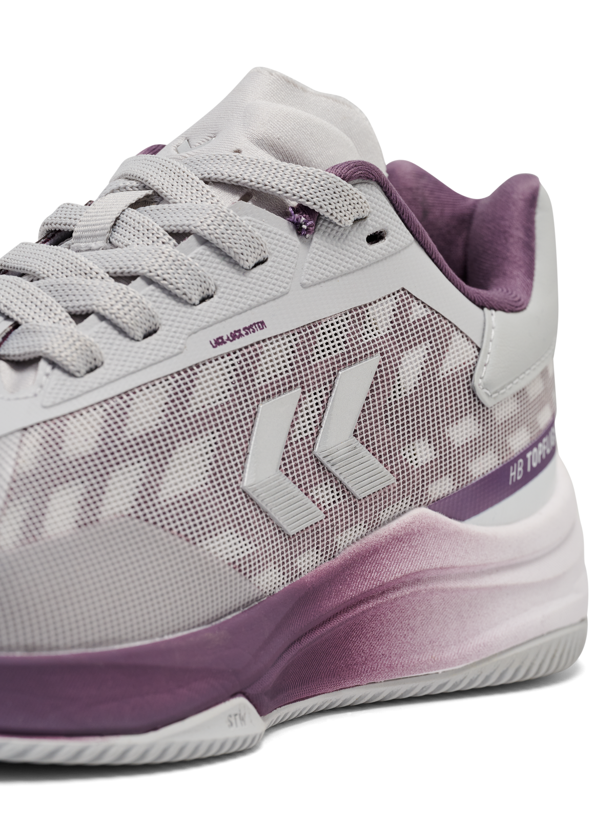 HUMMEL Hb Topflight Pro Damen (lunar rock/silver)