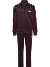 HUMMEL Tracksuit Kind (fudge)
