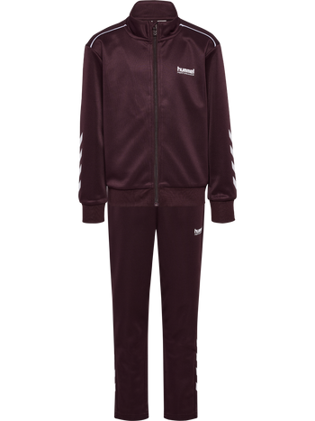 HUMMEL Tracksuit Kind (fudge)